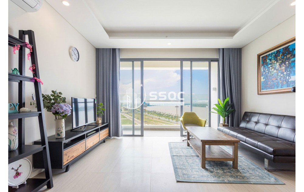 [DIAMOND ISLAND]  ĐẢO KIM CƯƠNG (DIAMOND ISLAND) – CĂN HỘ 2PN 96M² RỘNG THOÁNG, NHÀ TRỐNG VÀO Ở NGAY! ⠀